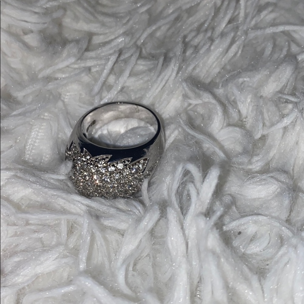 925 silver ring
